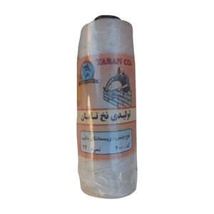 ریسمان بنایی تابان مدل 200 رول 200 متری